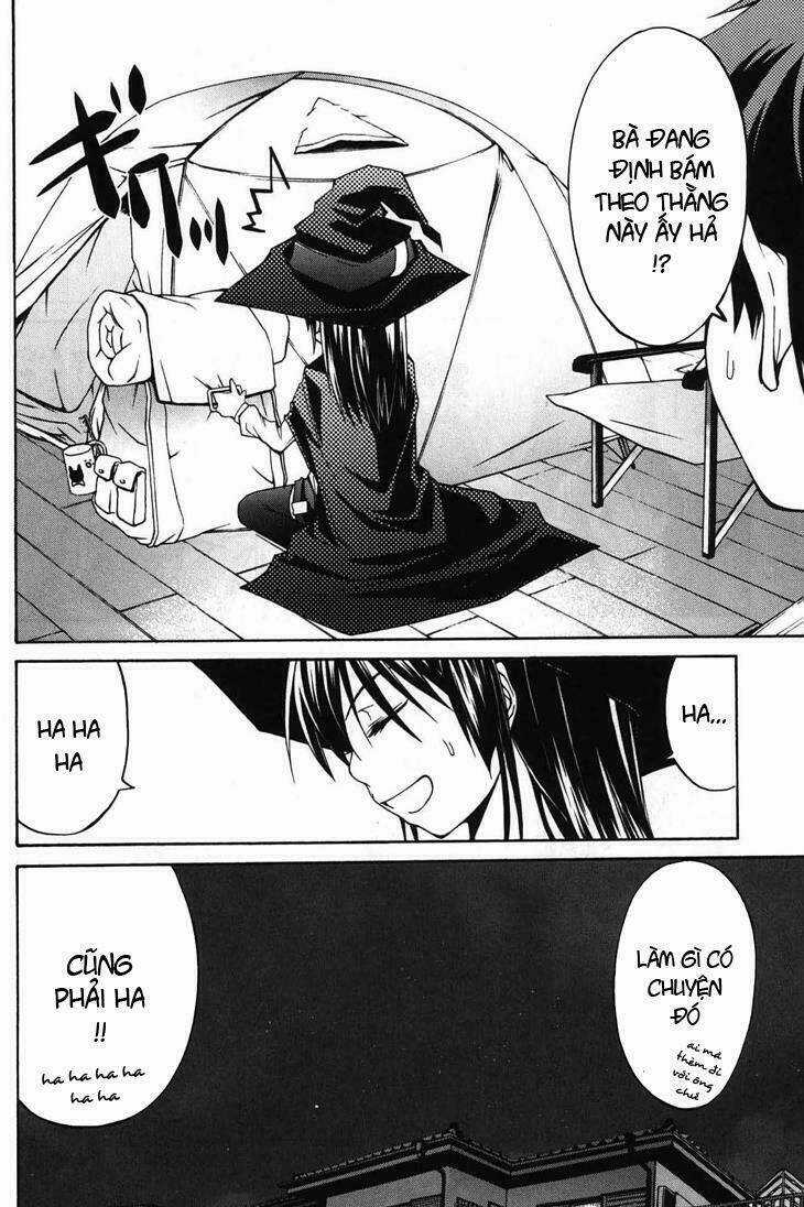 Countrouble Chapter 3 trang 27