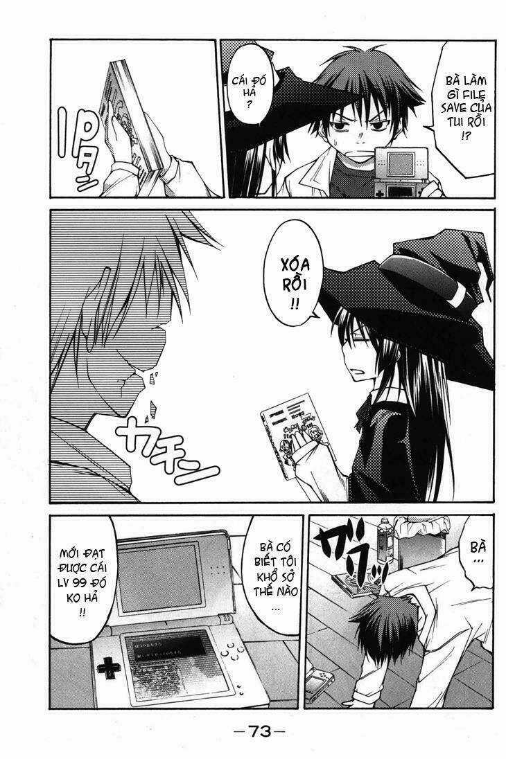 Countrouble Chapter 3 trang 3