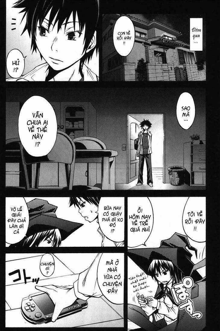 Countrouble Chapter 3 trang 6