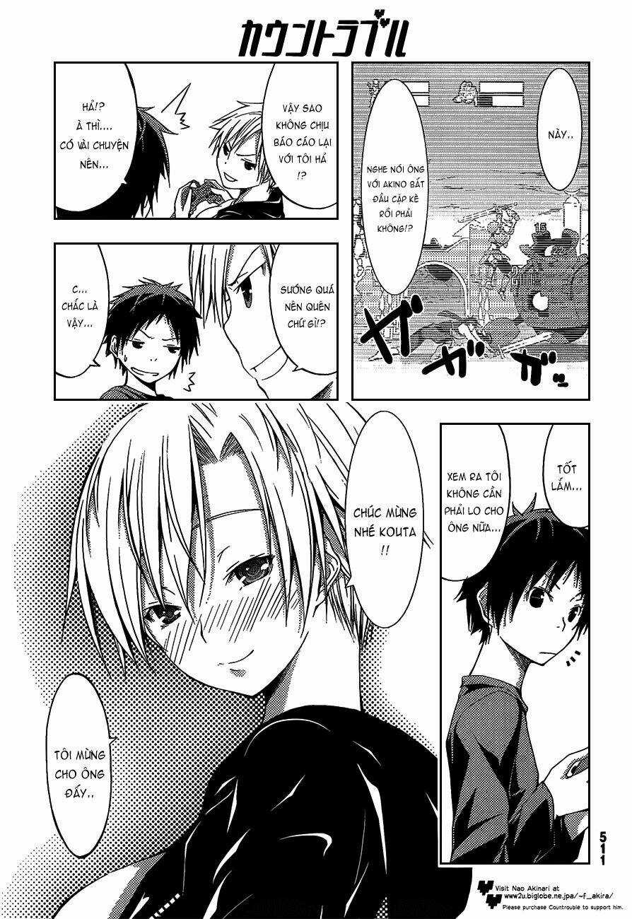 Countrouble Chapter 30 trang 10