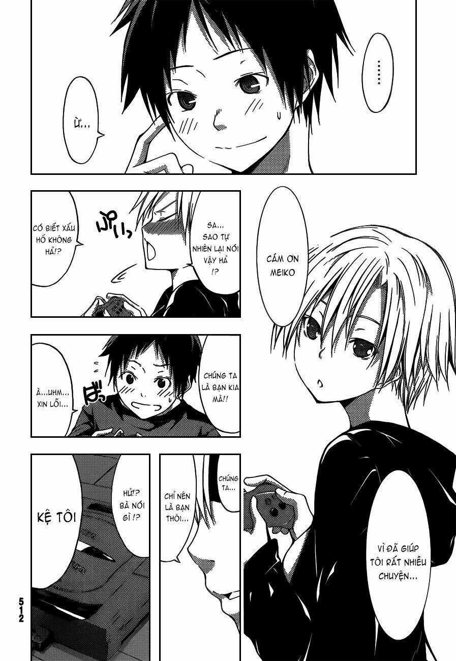 Countrouble Chapter 30 trang 11