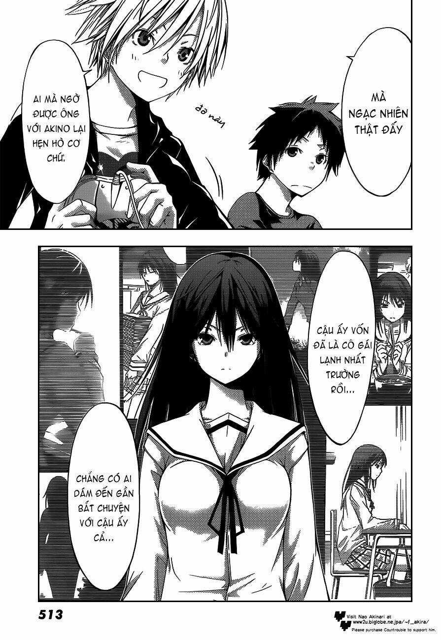 Countrouble Chapter 30 trang 12