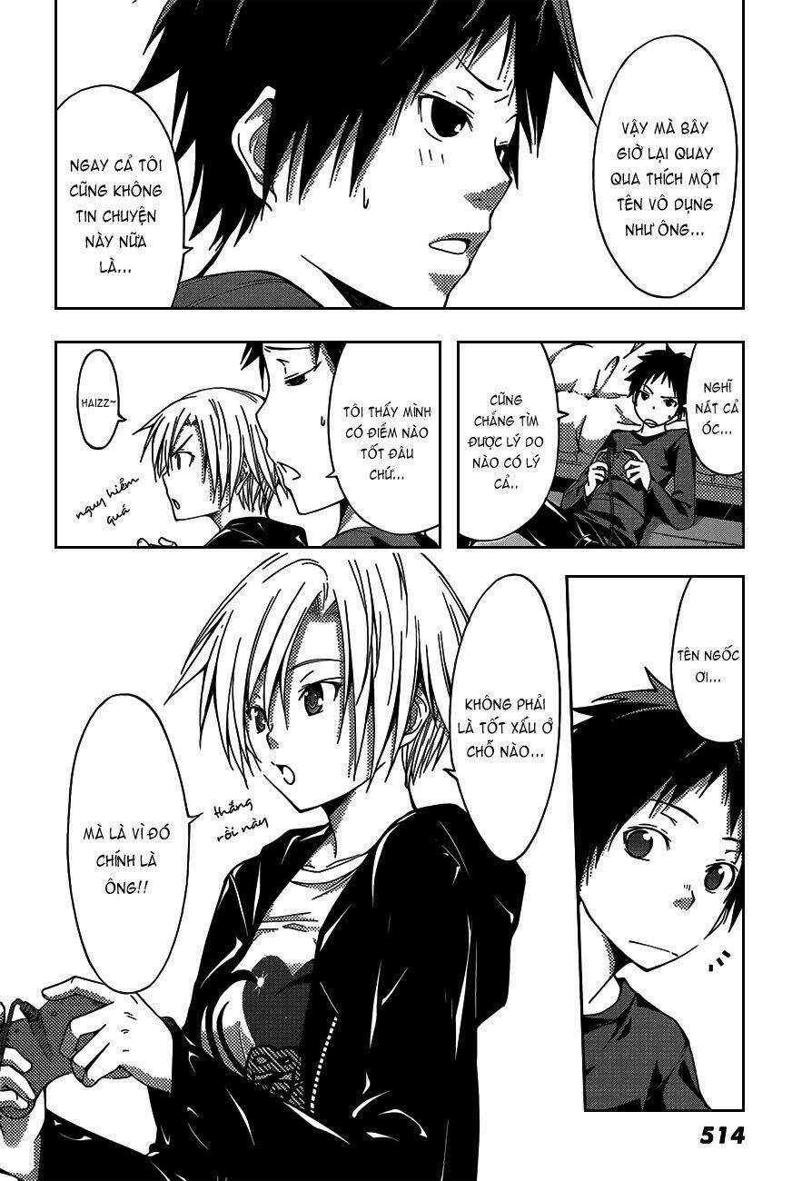 Countrouble Chapter 30 trang 13