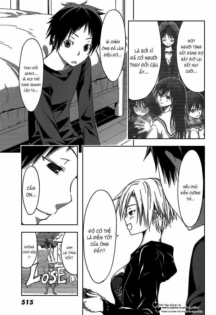 Countrouble Chapter 30 trang 14