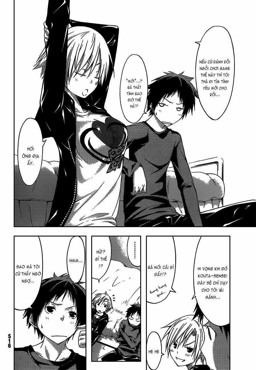 Countrouble Chapter 30 trang 15