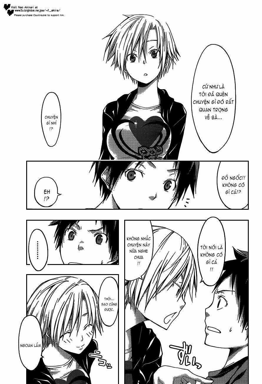 Countrouble Chapter 30 trang 16