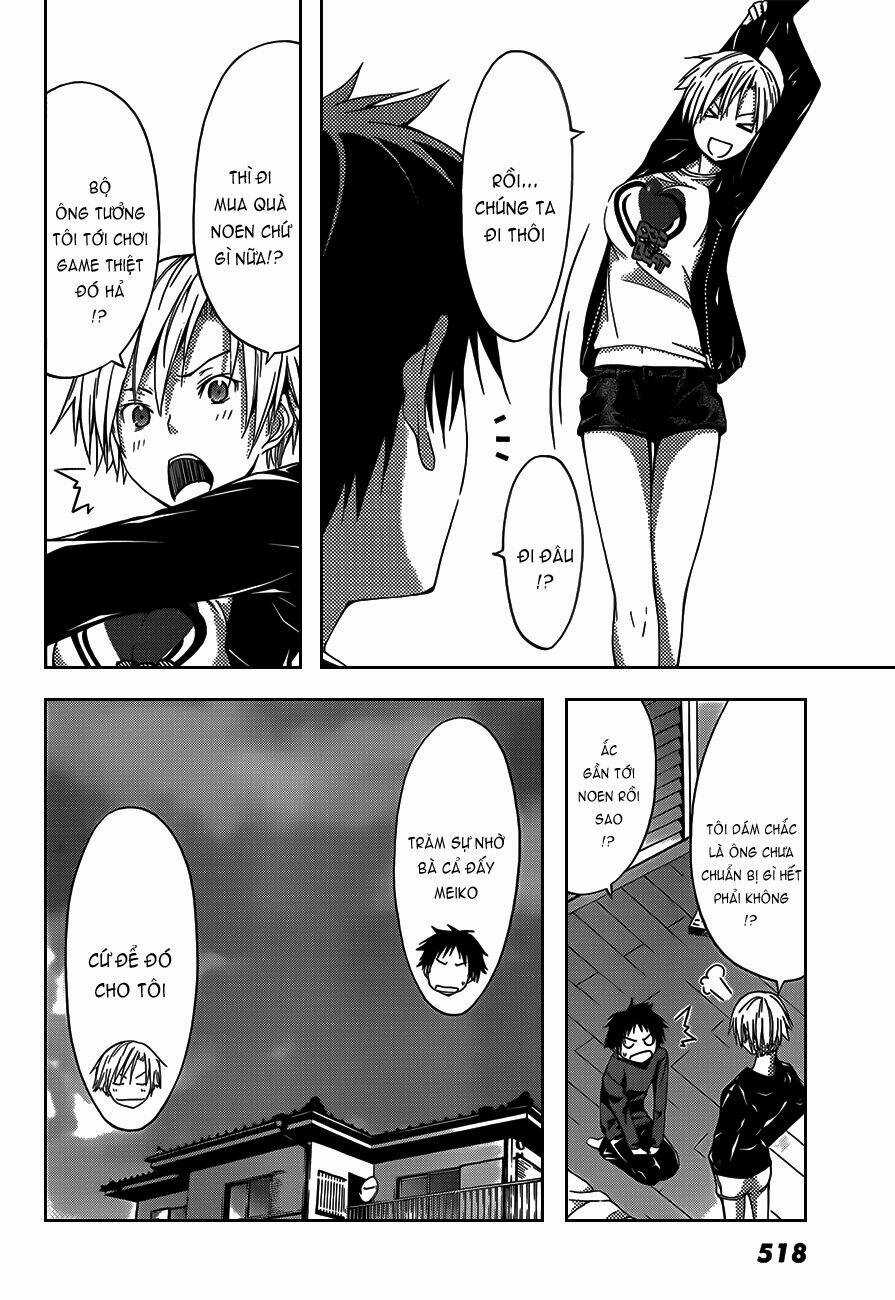 Countrouble Chapter 30 trang 17