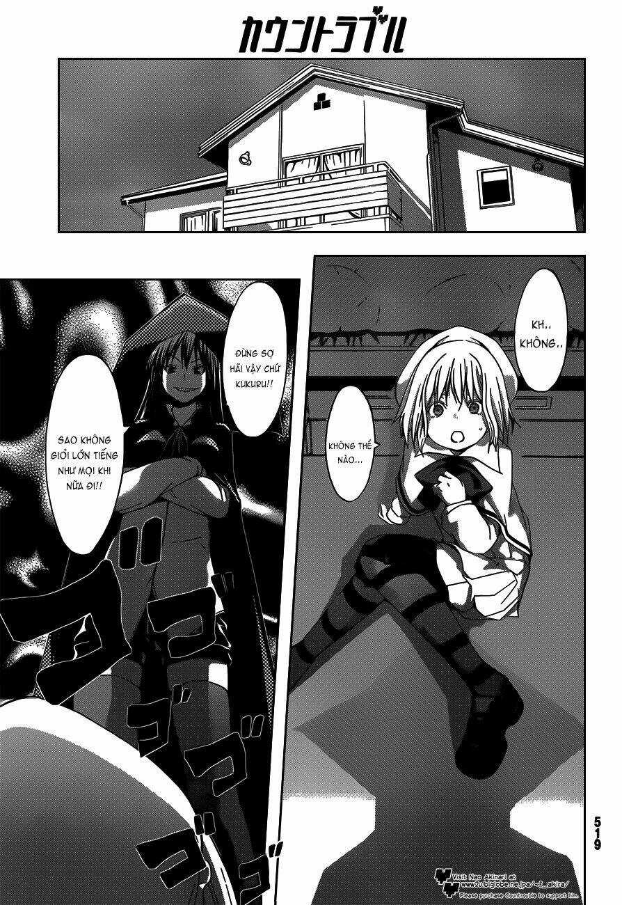 Countrouble Chapter 30 trang 18