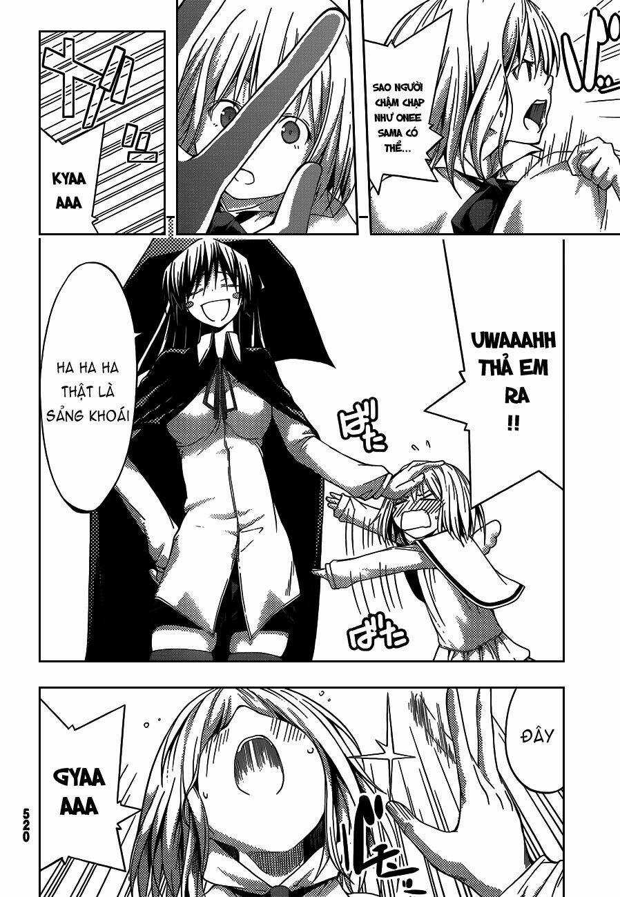 Countrouble Chapter 30 trang 19