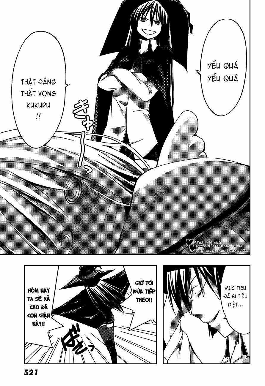 Countrouble Chapter 30 trang 20