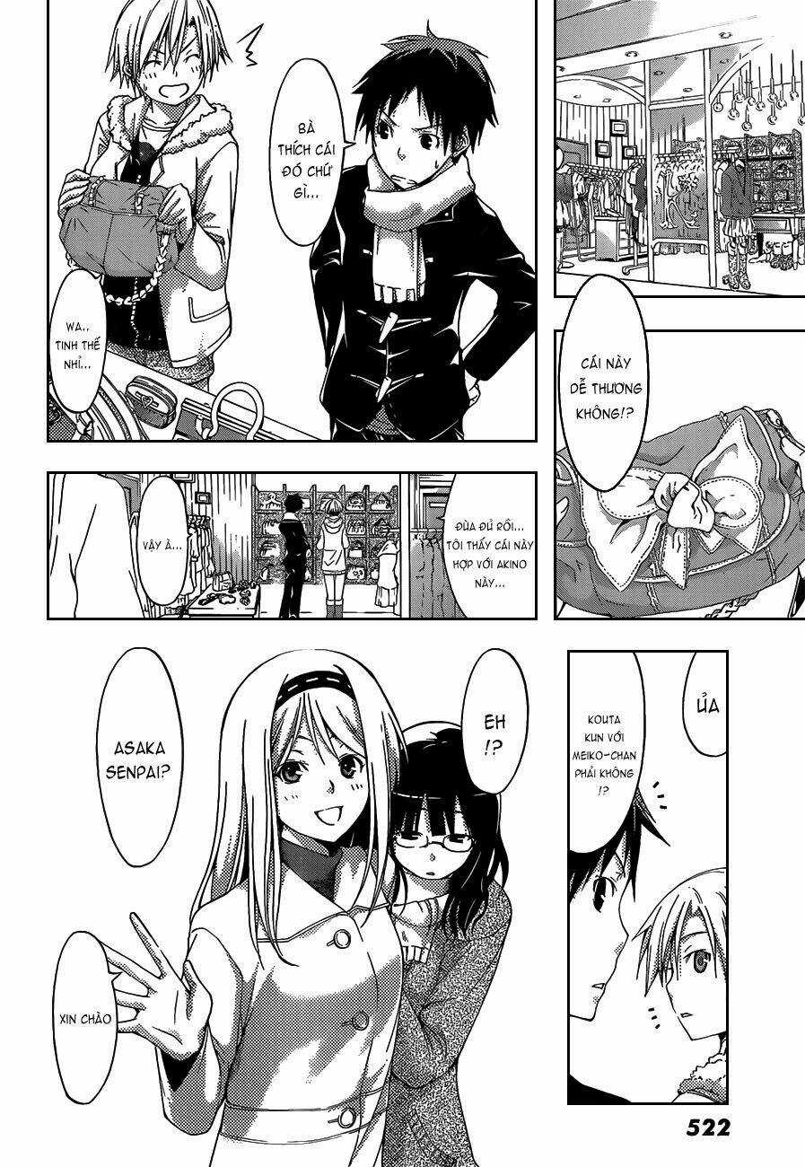 Countrouble Chapter 30 trang 21