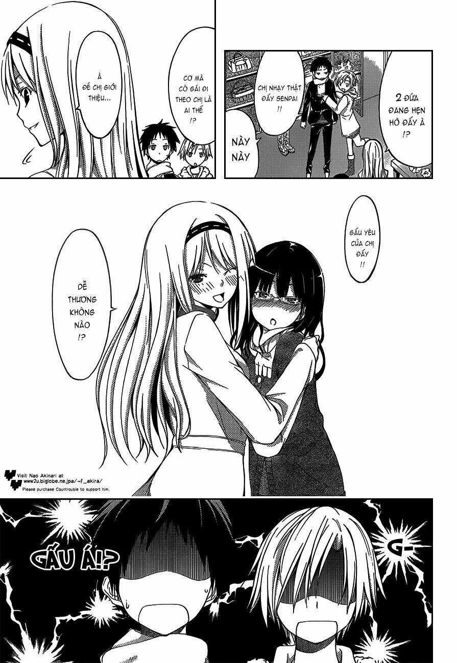 Countrouble Chapter 30 trang 22