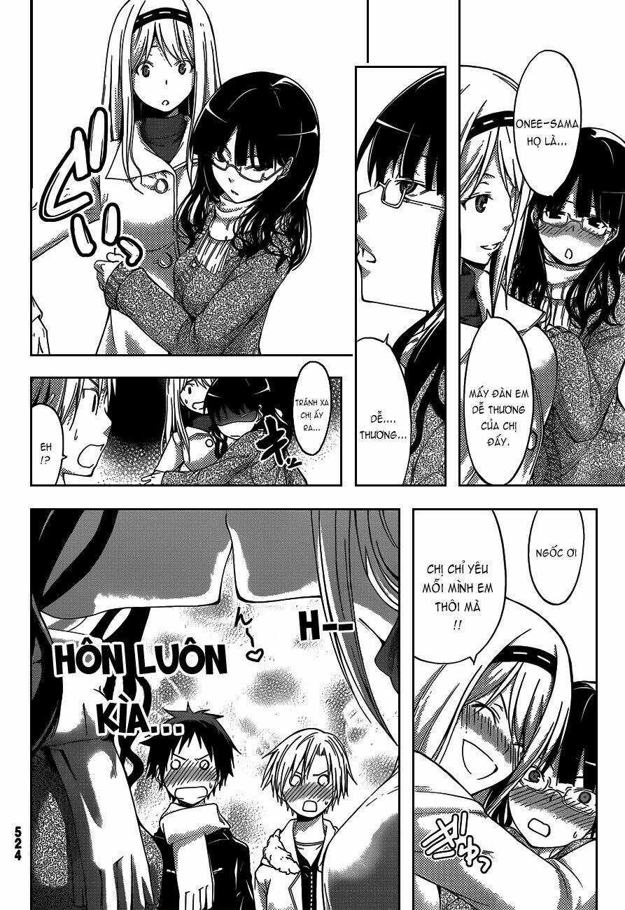 Countrouble Chapter 30 trang 23