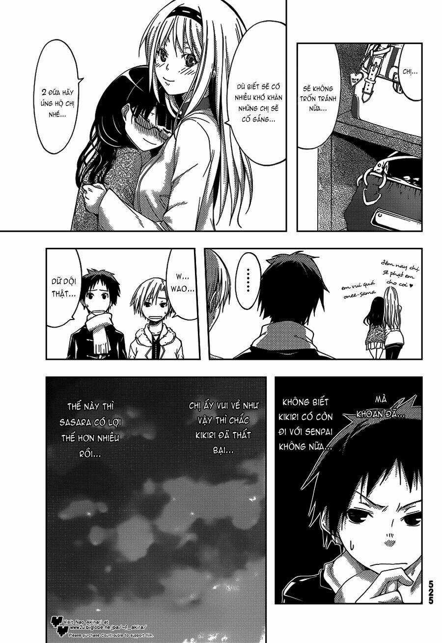 Countrouble Chapter 30 trang 24