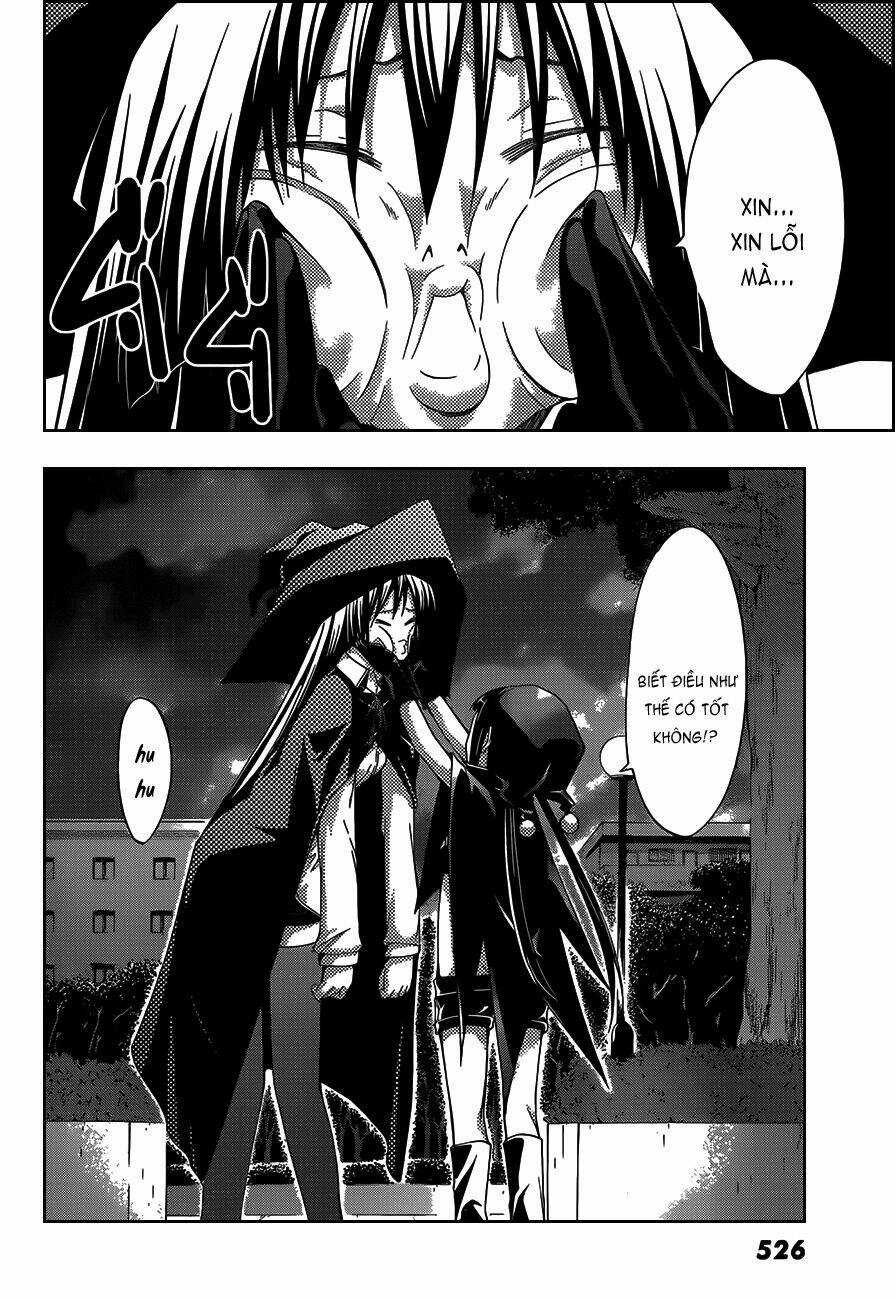 Countrouble Chapter 30 trang 25