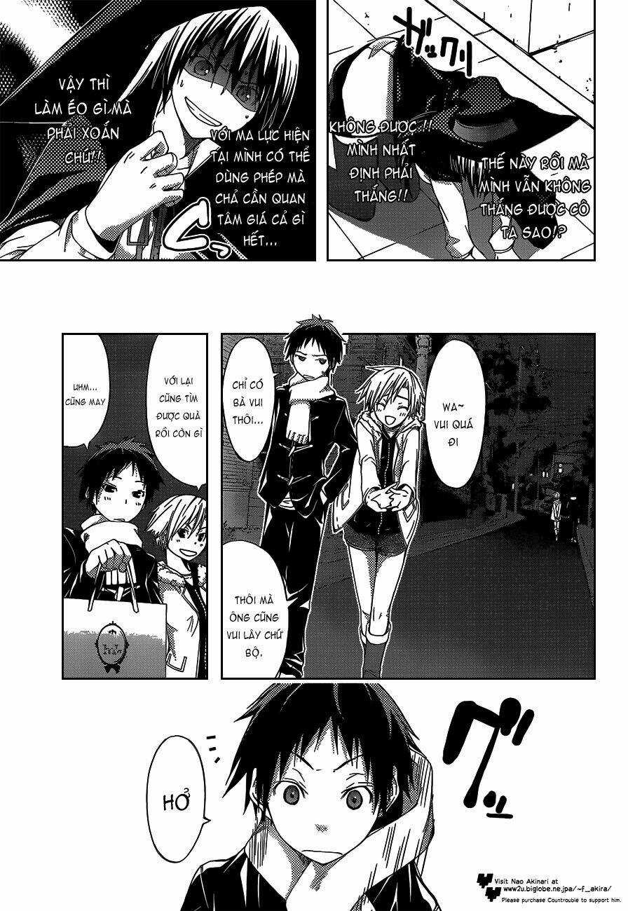 Countrouble Chapter 30 trang 26