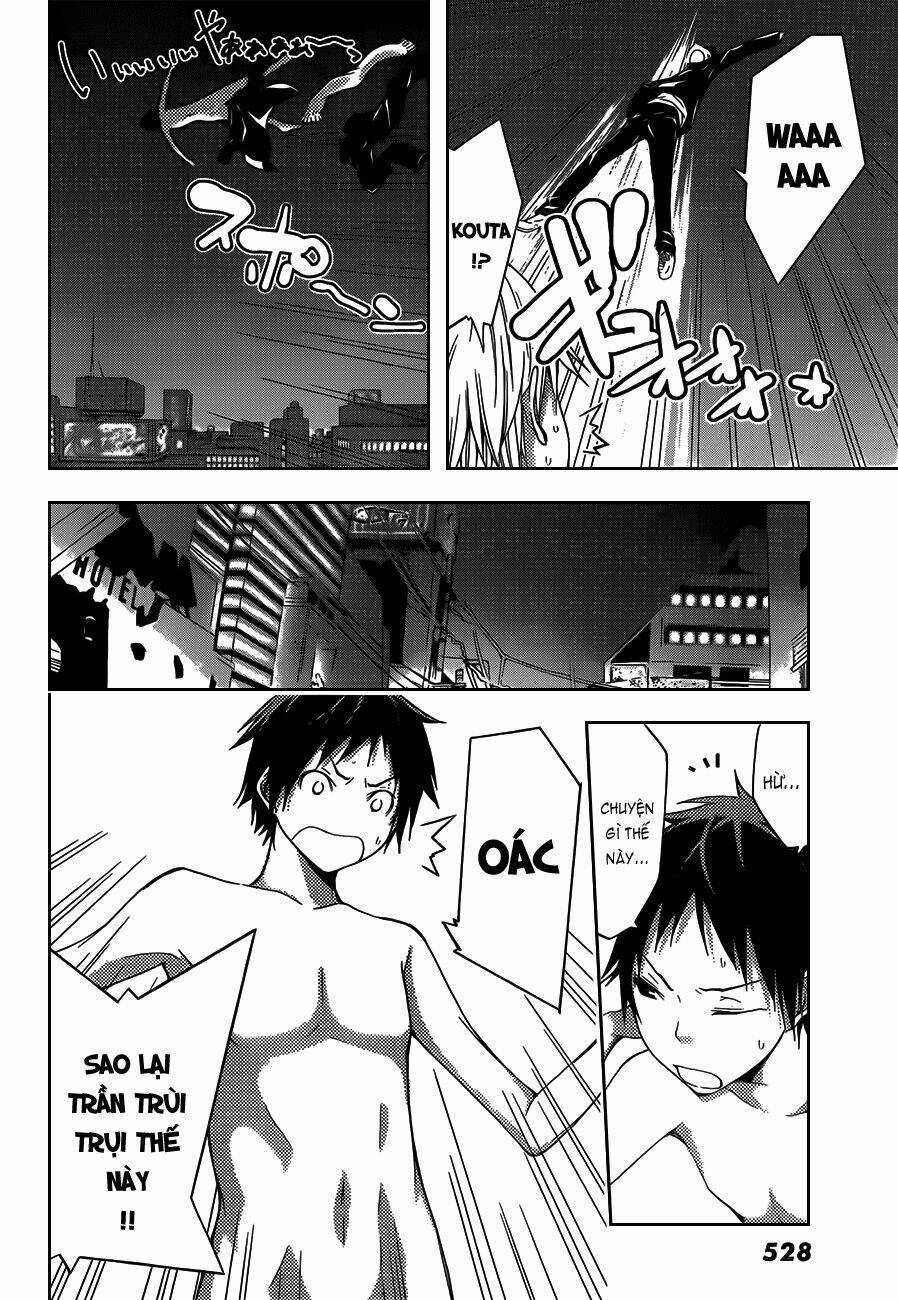 Countrouble Chapter 30 trang 27