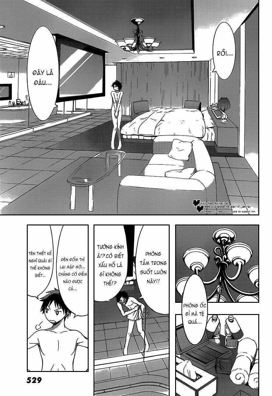 Countrouble Chapter 30 trang 28