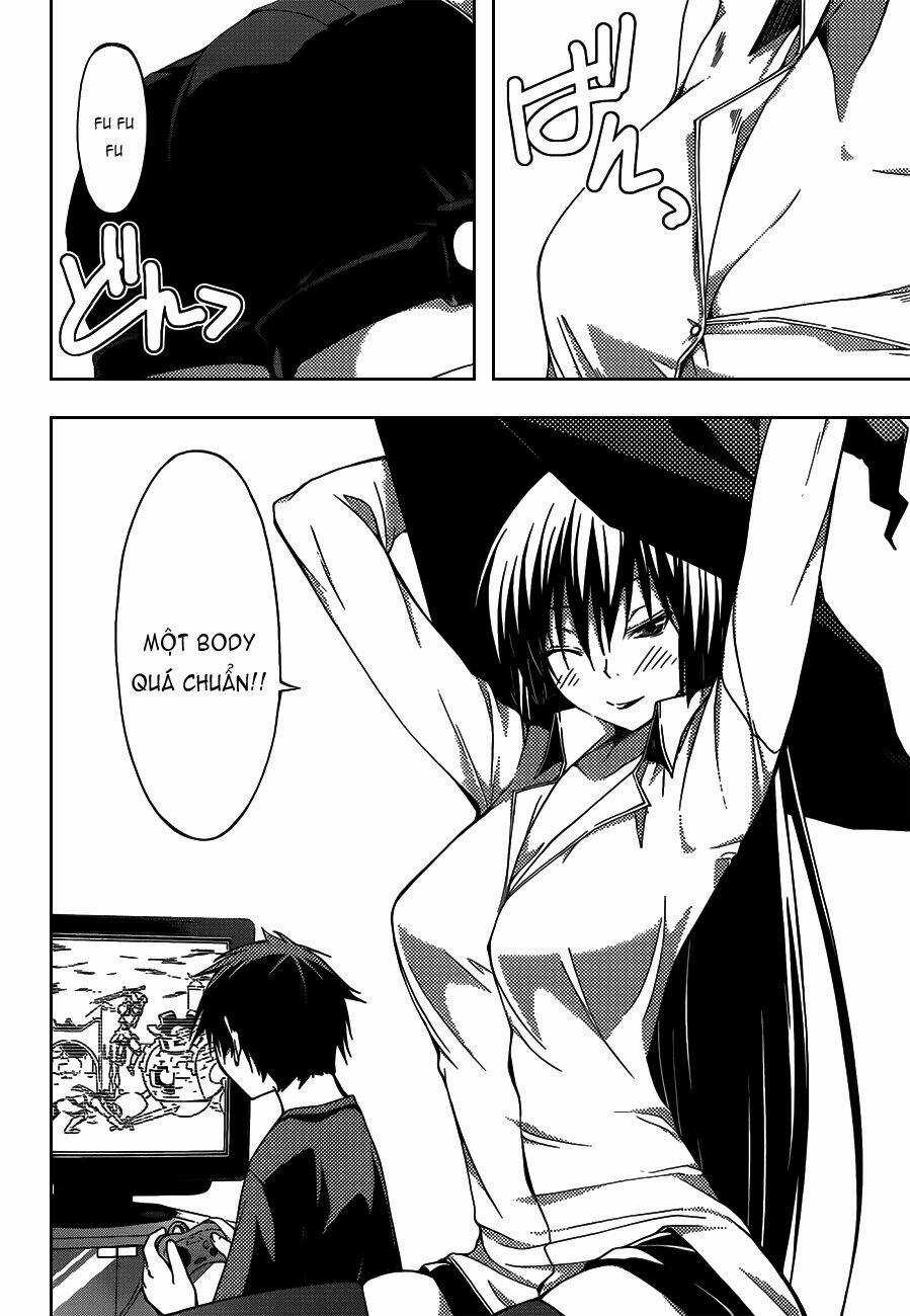 Countrouble Chapter 30 trang 3