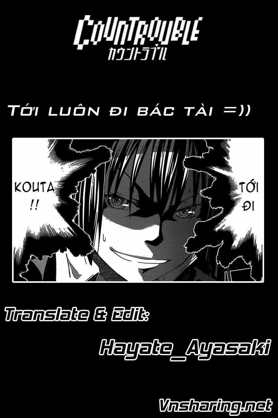 Countrouble Chapter 30 trang 30