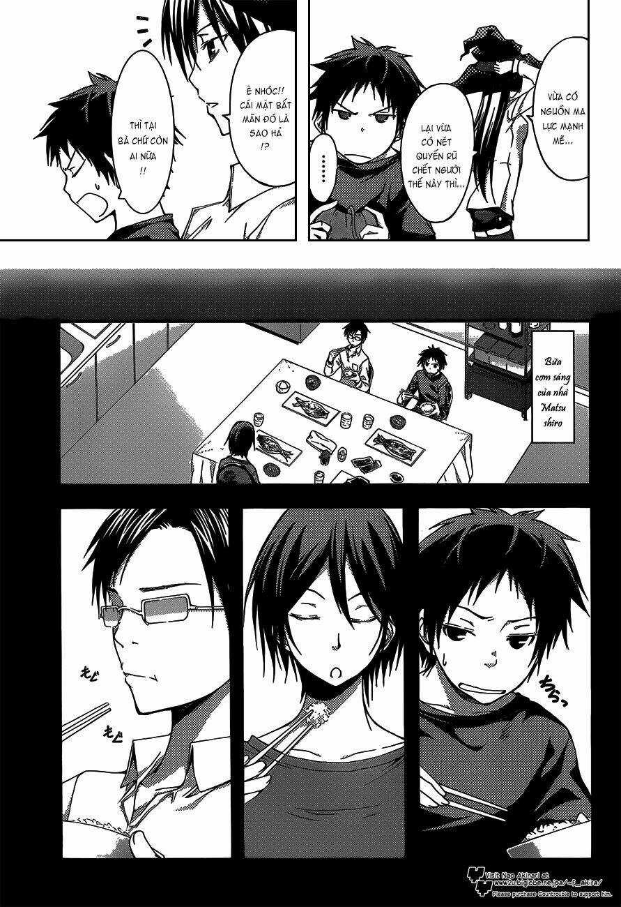 Countrouble Chapter 30 trang 4