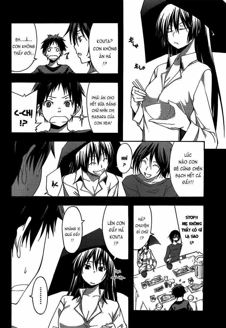 Countrouble Chapter 30 trang 5