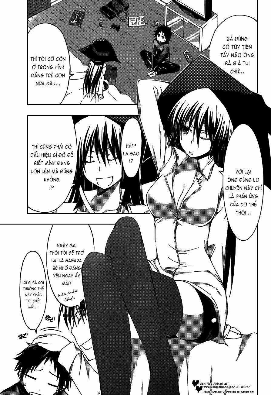 Countrouble Chapter 30 trang 6