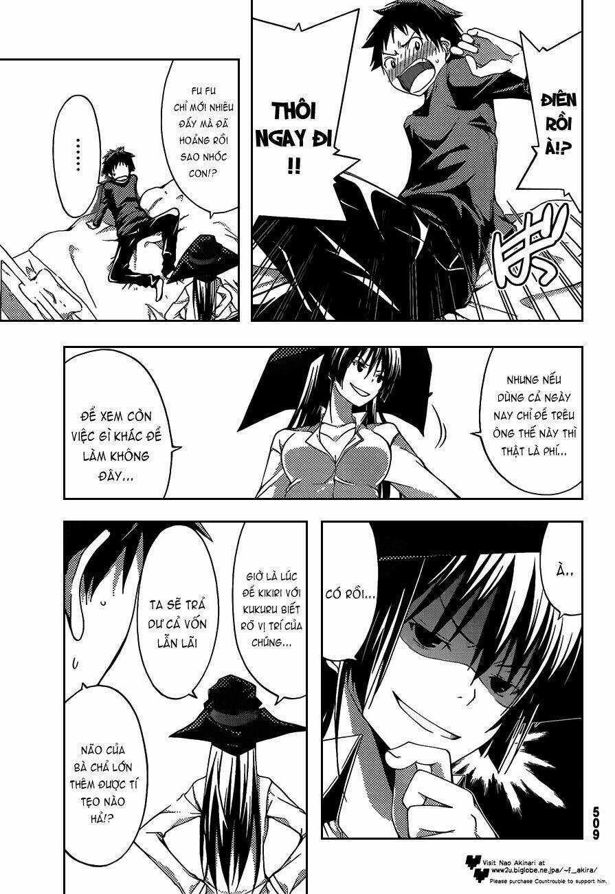 Countrouble Chapter 30 trang 8