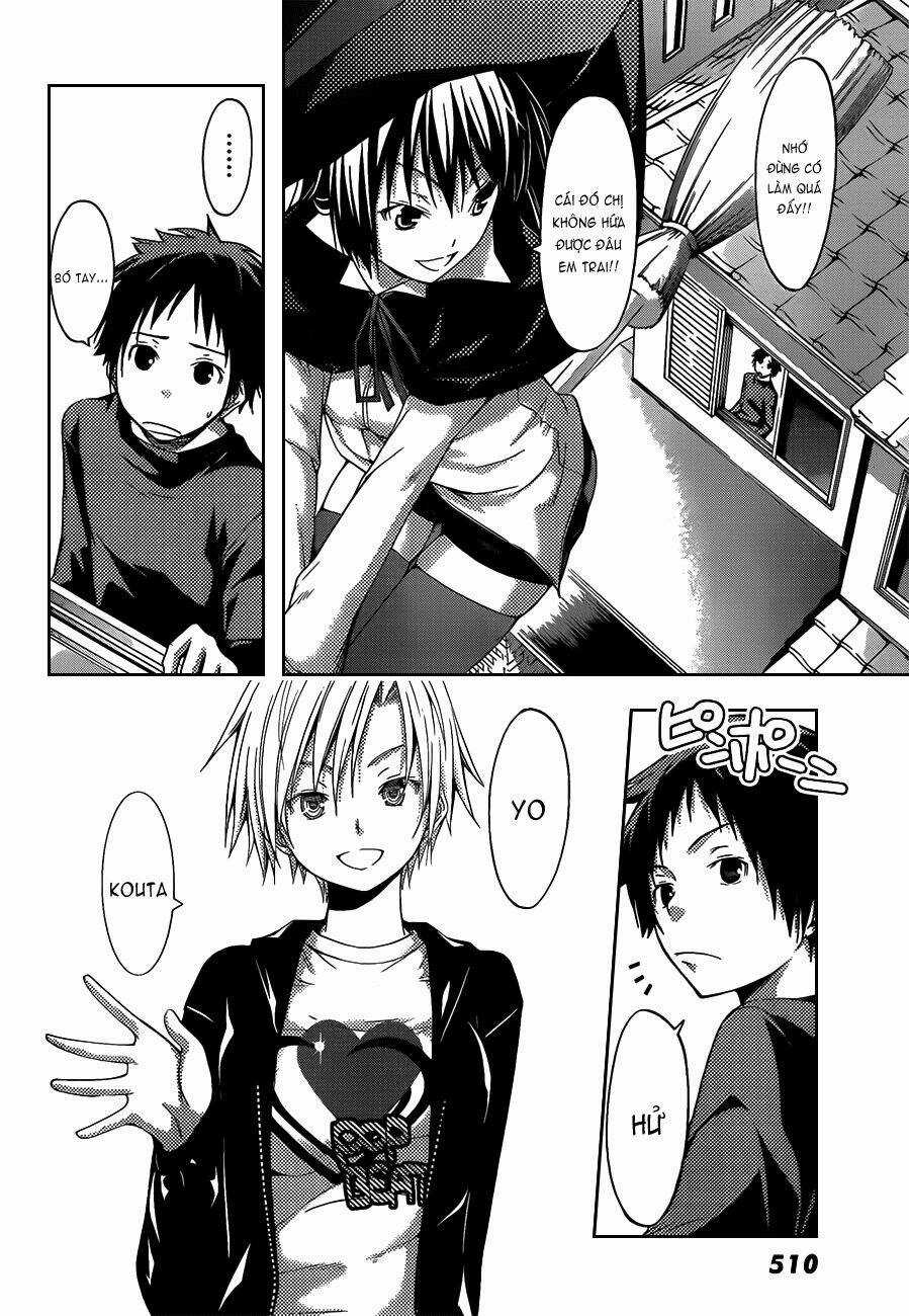 Countrouble Chapter 30 trang 9