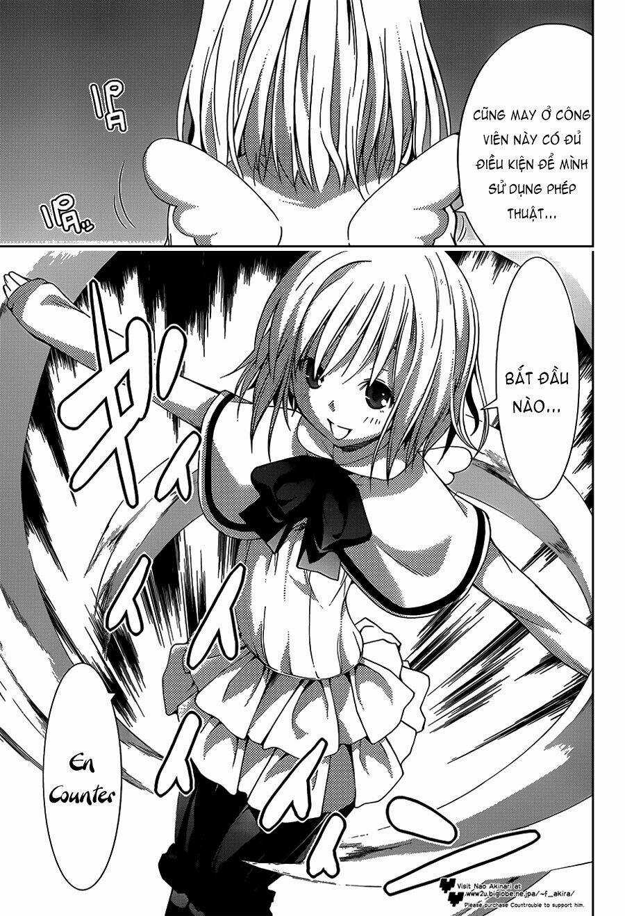 Countrouble Chapter 31 trang 11