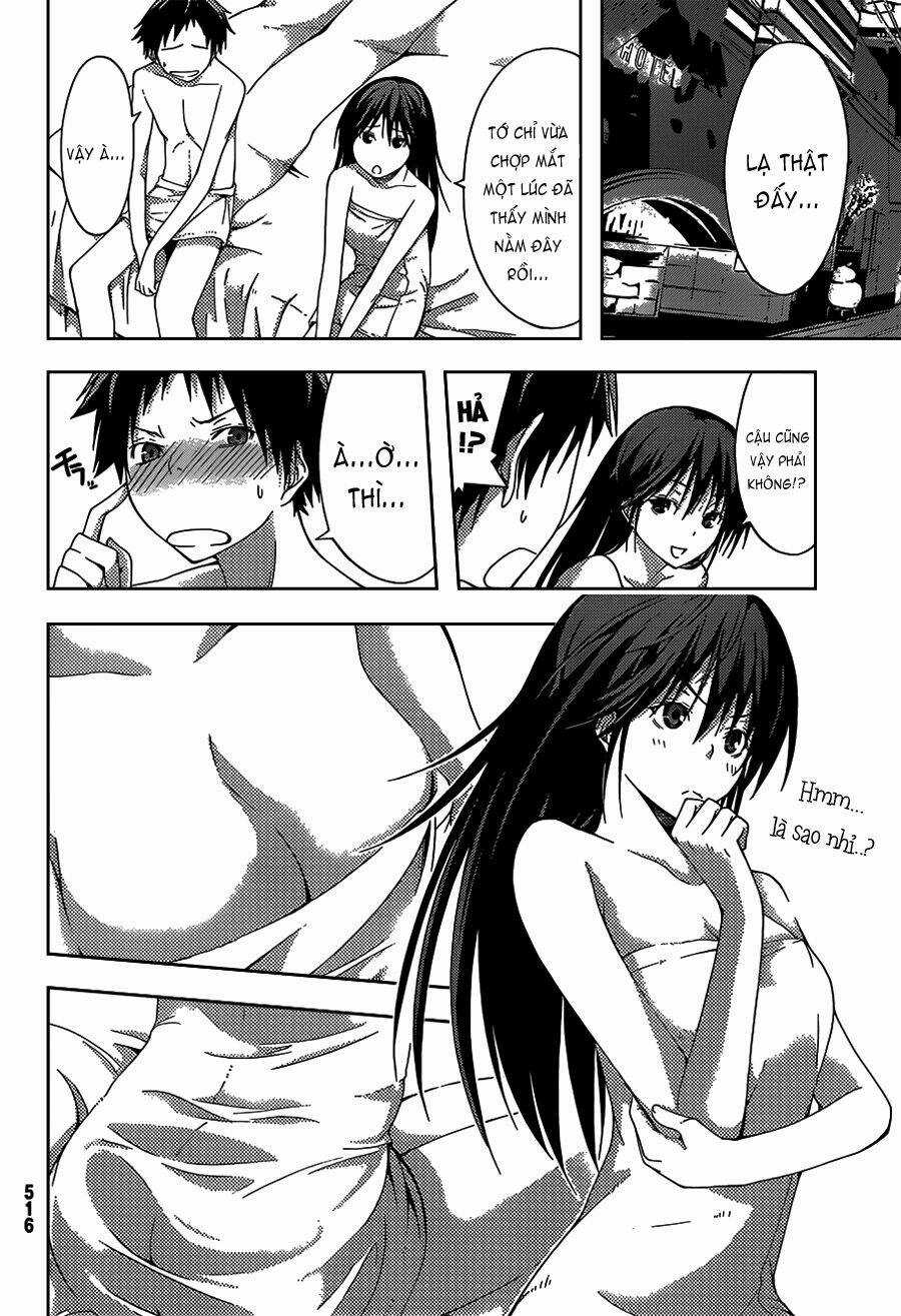 Countrouble Chapter 31 trang 12