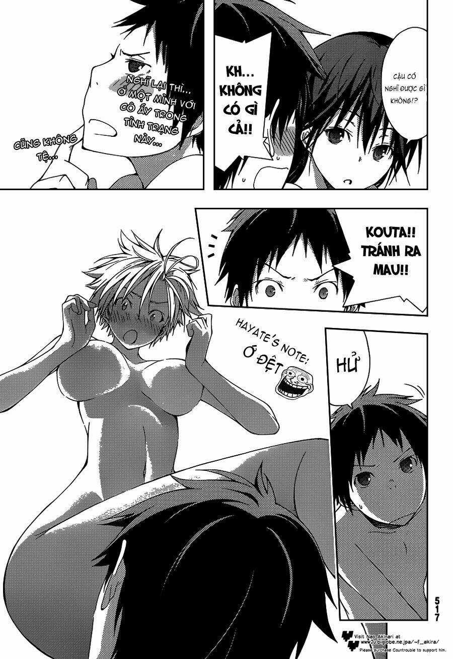 Countrouble Chapter 31 trang 13