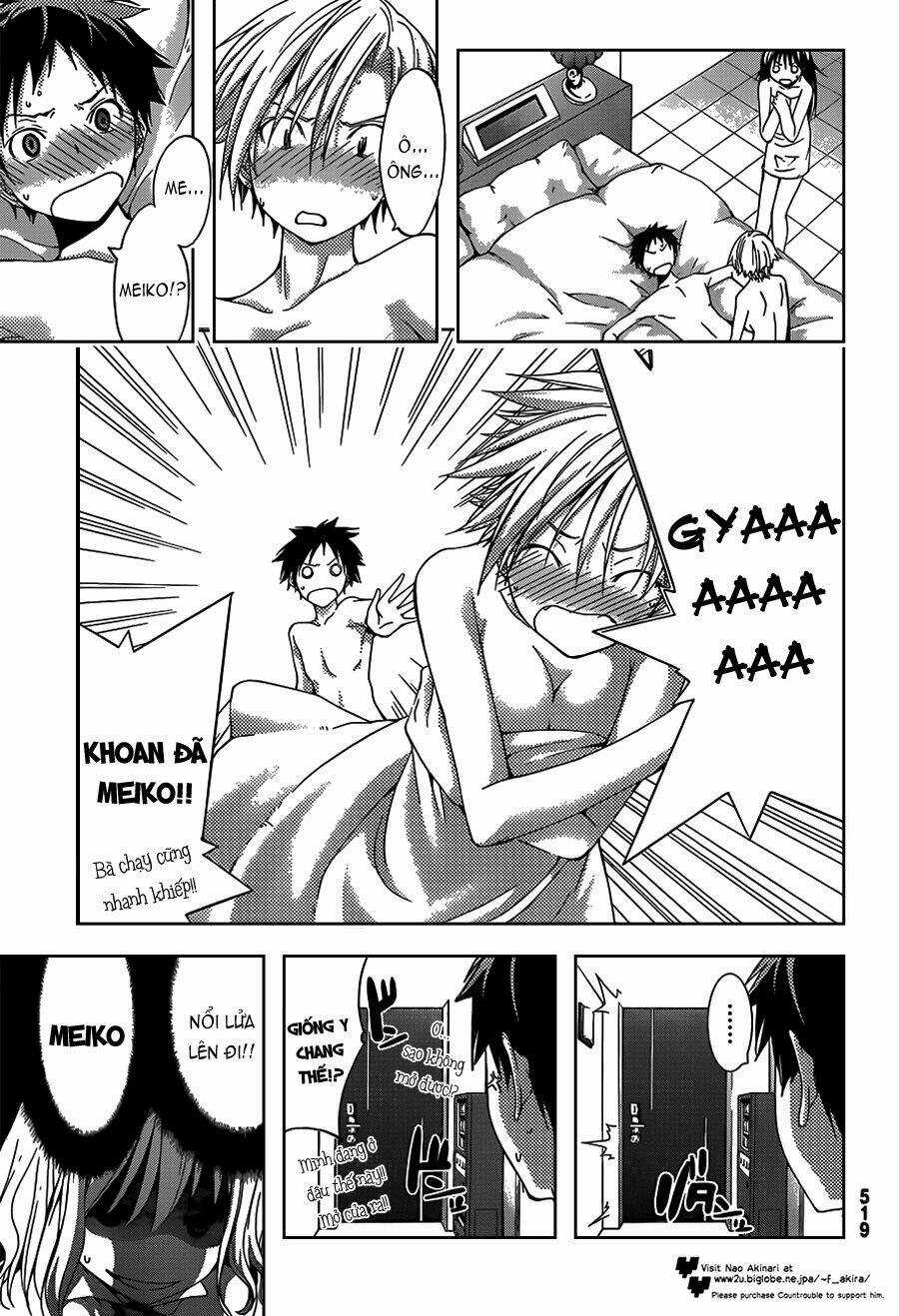 Countrouble Chapter 31 trang 15