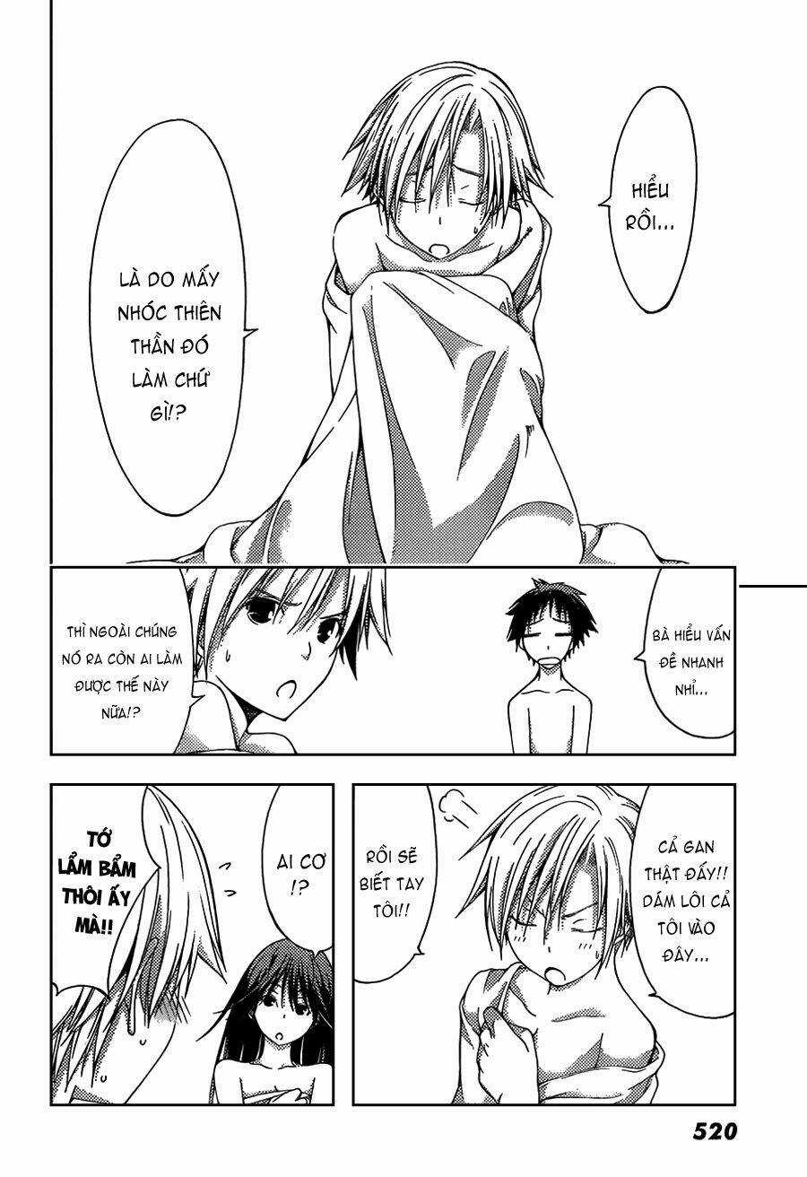 Countrouble Chapter 31 trang 16