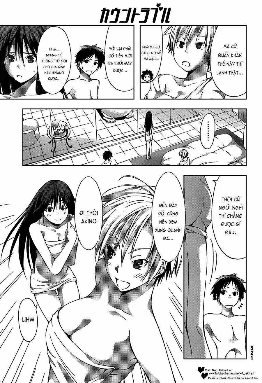 Countrouble Chapter 31 trang 17