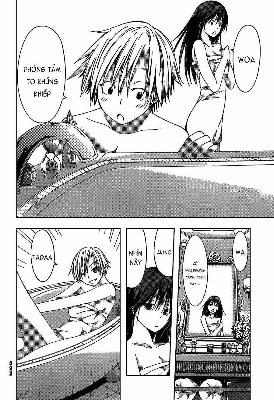 Countrouble Chapter 31 trang 18