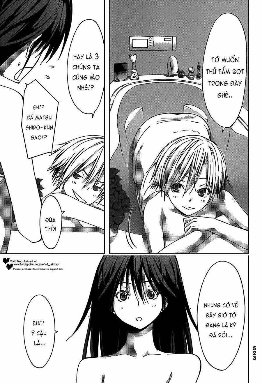 Countrouble Chapter 31 trang 19