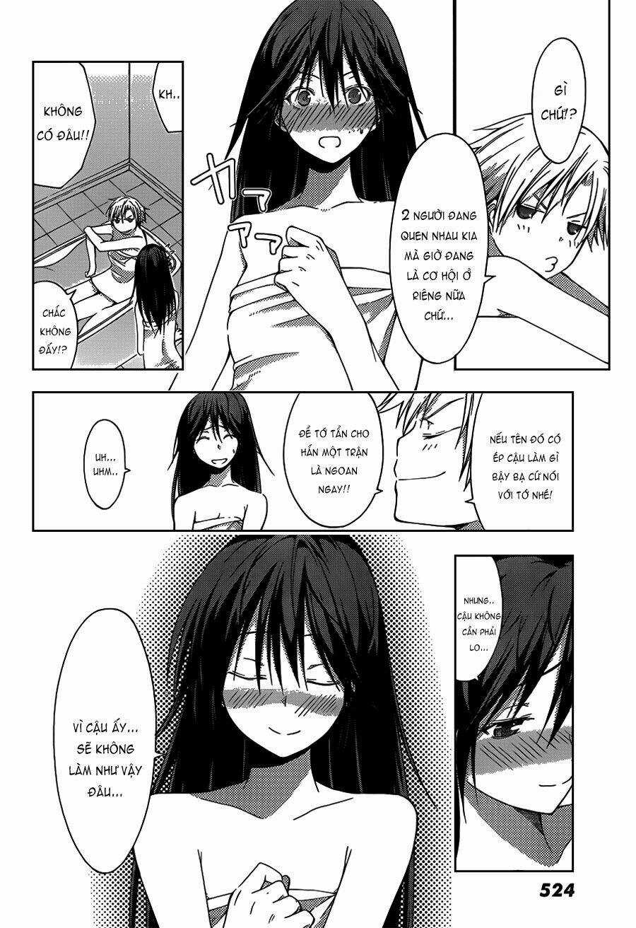 Countrouble Chapter 31 trang 20