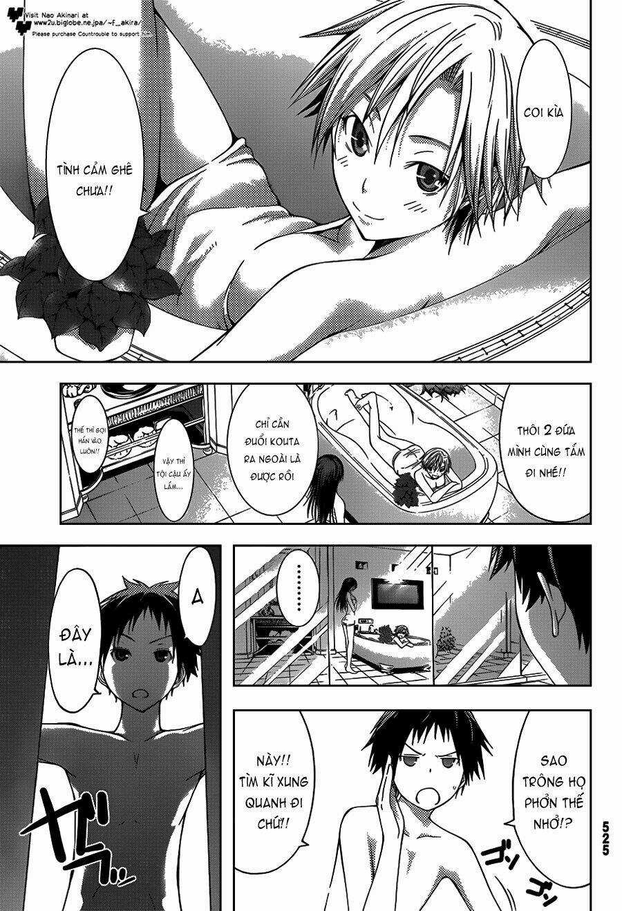 Countrouble Chapter 31 trang 21