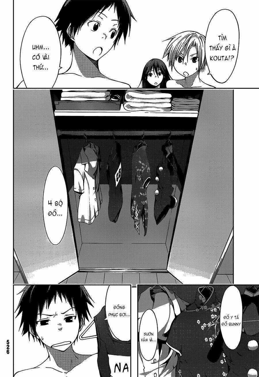 Countrouble Chapter 31 trang 22