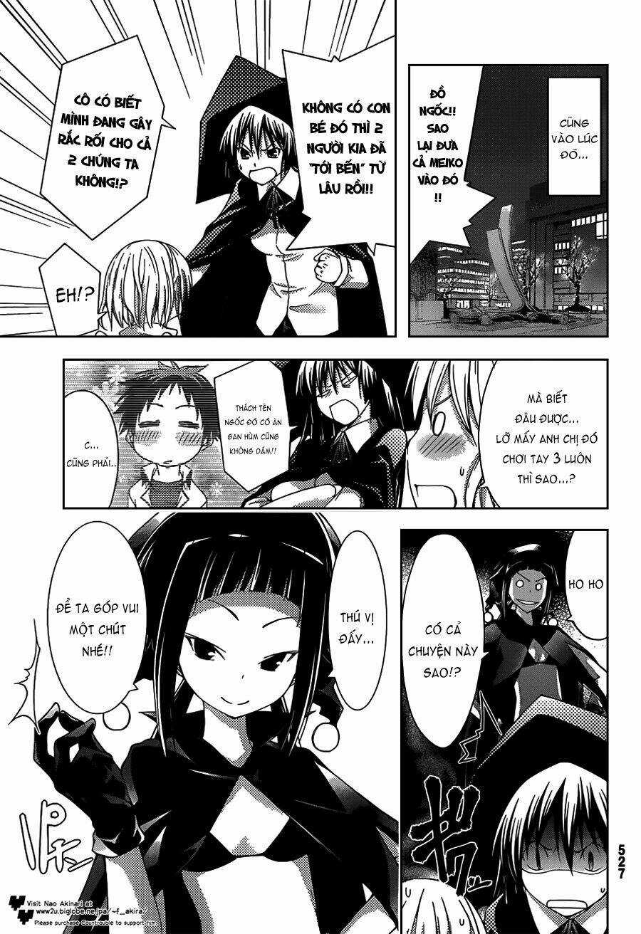 Countrouble Chapter 31 trang 23