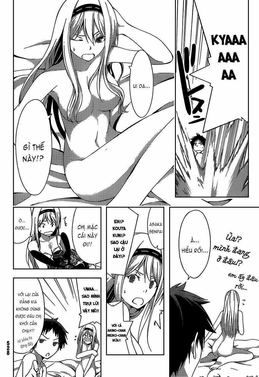 Countrouble Chapter 31 trang 24