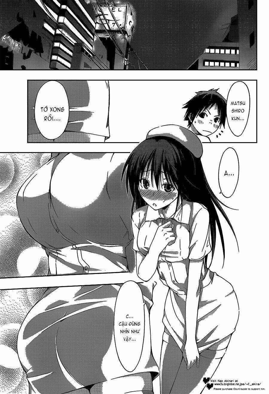 Countrouble Chapter 31 trang 25