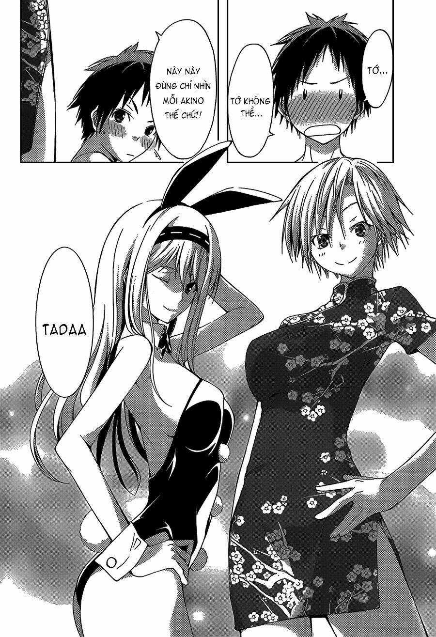 Countrouble Chapter 31 trang 26