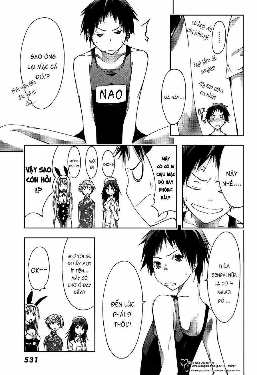 Countrouble Chapter 31 trang 27