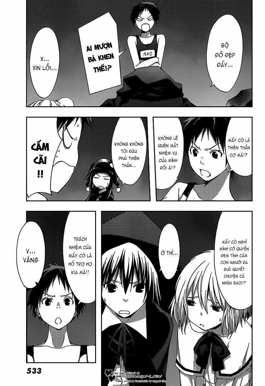 Countrouble Chapter 31 trang 29