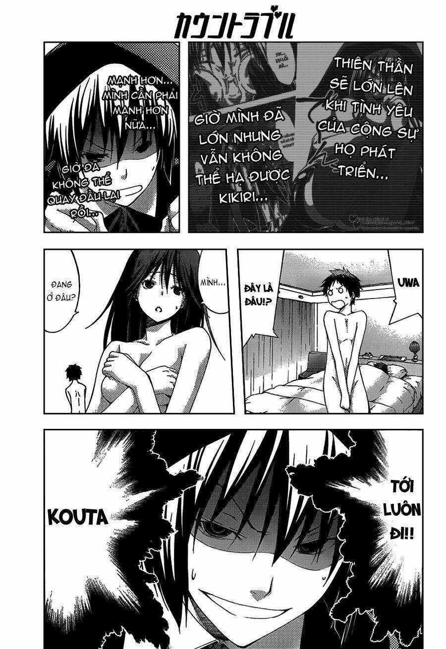 Countrouble Chapter 31 trang 3