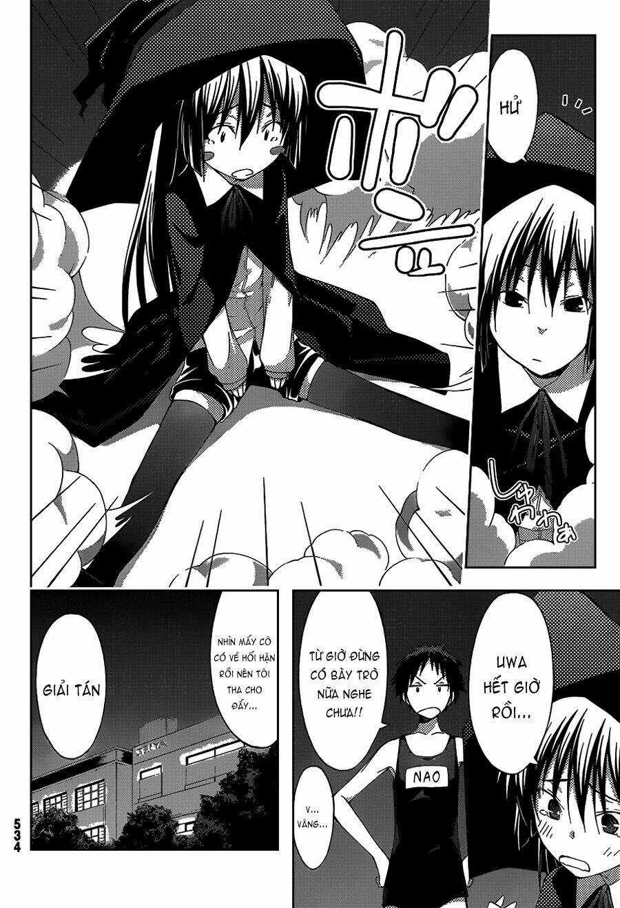 Countrouble Chapter 31 trang 30