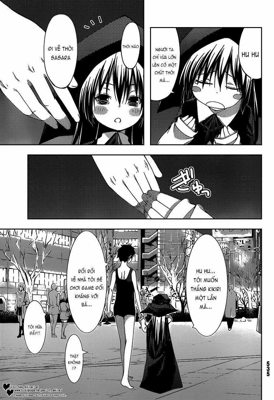 Countrouble Chapter 31 trang 31