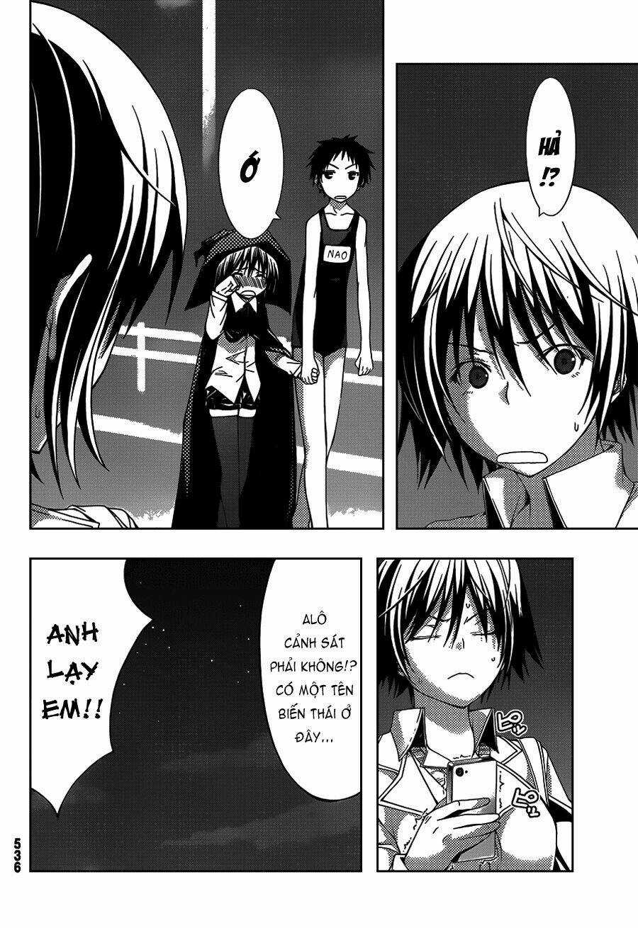 Countrouble Chapter 31 trang 32